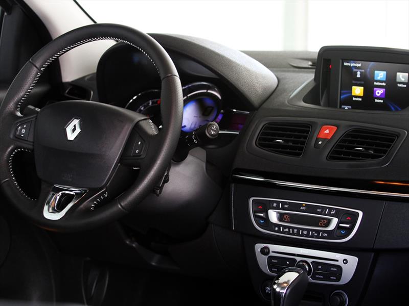 Renault Megane lll Lanzamiento en Chile