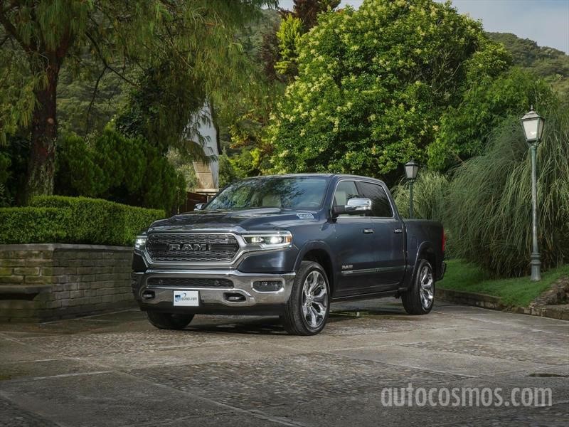 RAM 1500 Limited 2019