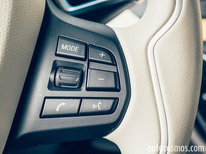 BMW i3 2015