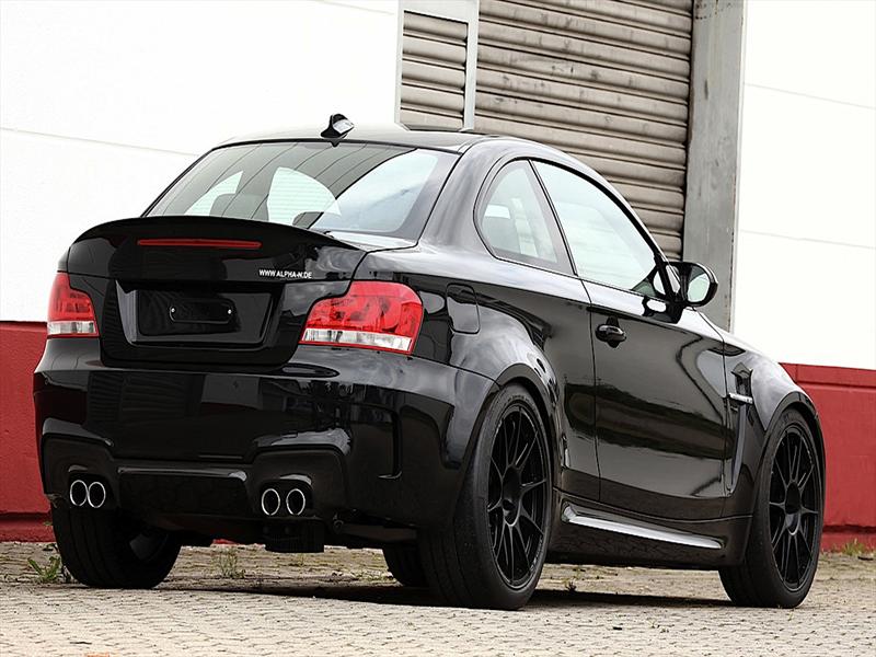 Alpha-N 1M RS con 410Hp