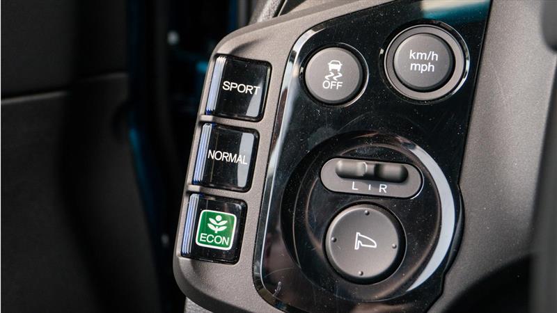 Prueba Honda CR-Z 2013