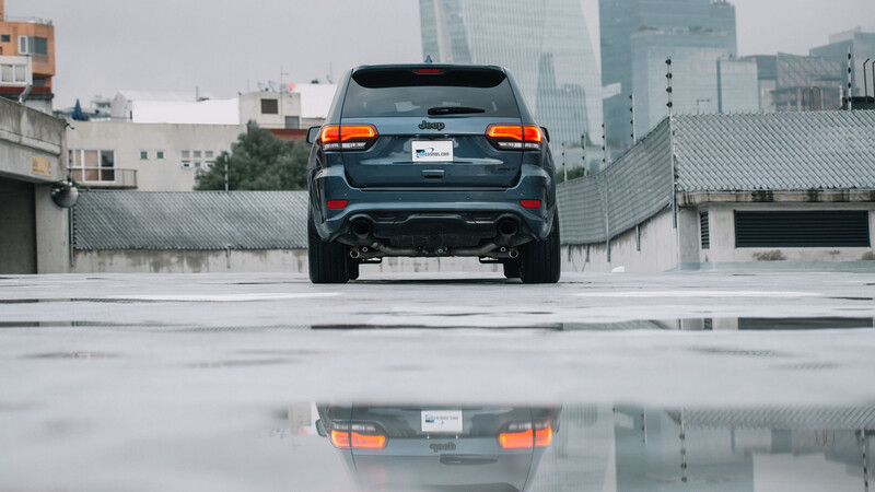 Jeep Grand Cherokee SRT 2020