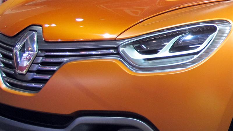 Renault en el Salón de San Pablo 2012