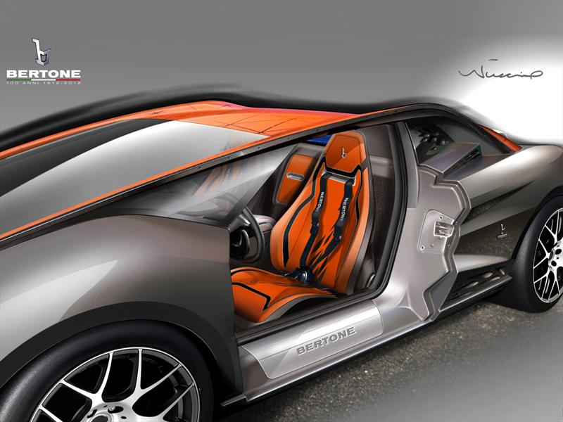 TOP 10: Bertone Nuccio Concept