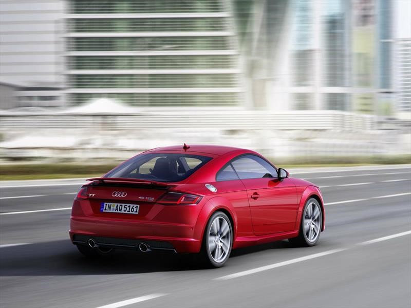 Audi TT 2019