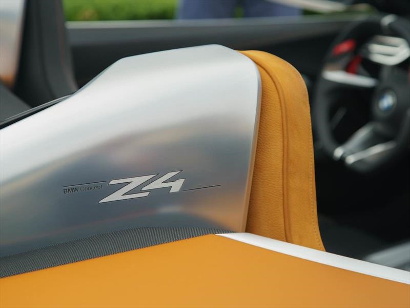 BMW Z4 Concept  2017