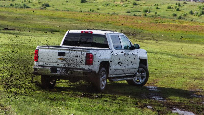 Chevrolet Cheyenne 2014