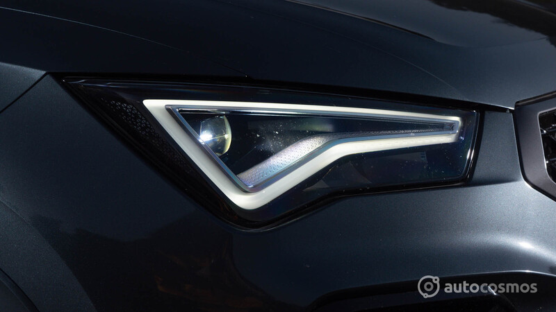 CUPRA Ateca 2021 a prueba