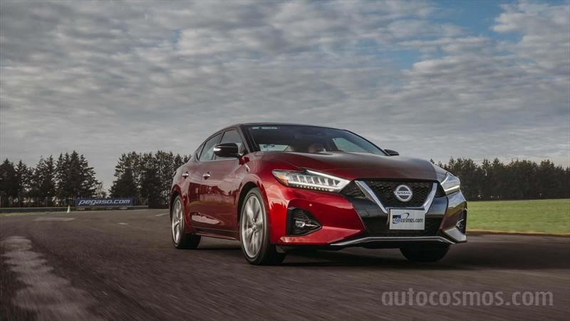 Nissan Maxima 2019