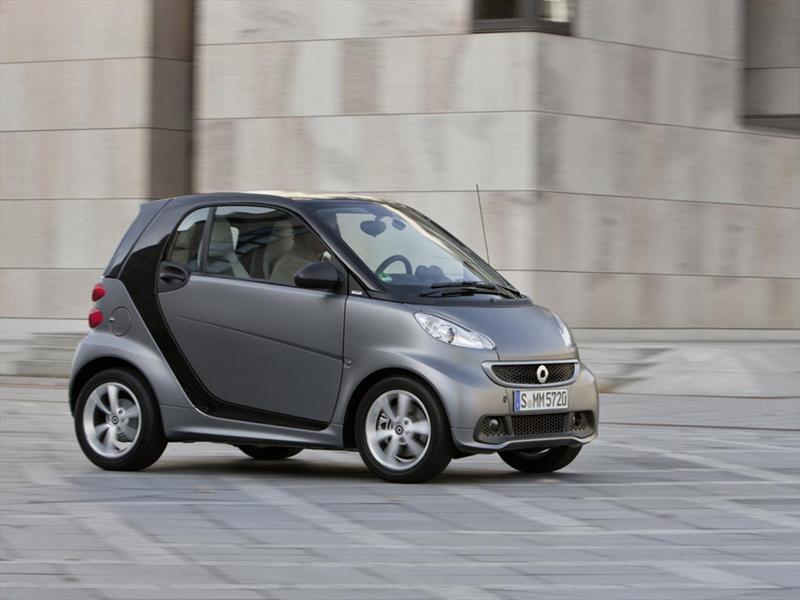 smart ForTwo 2013