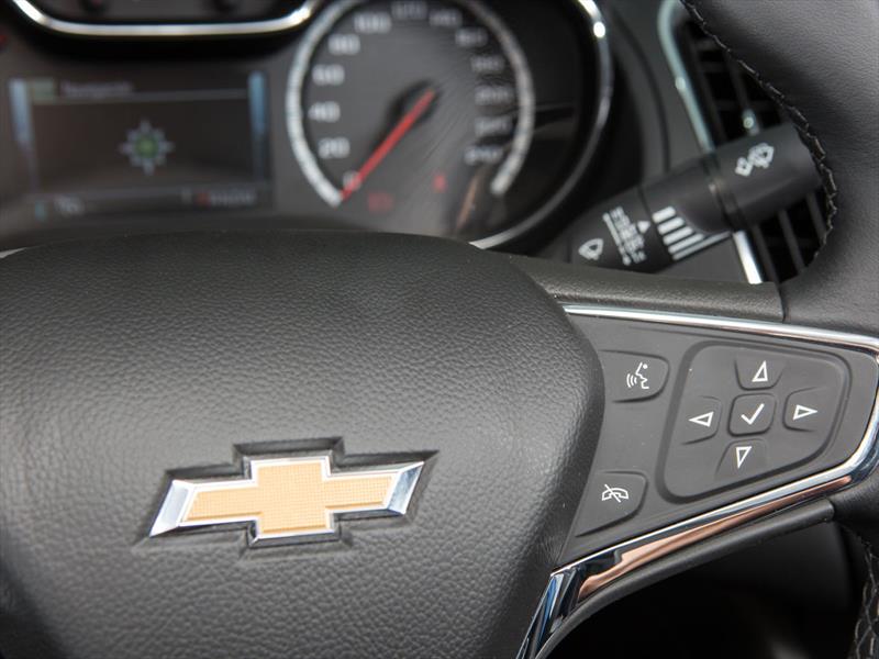 Chevrolet Cruze 2017