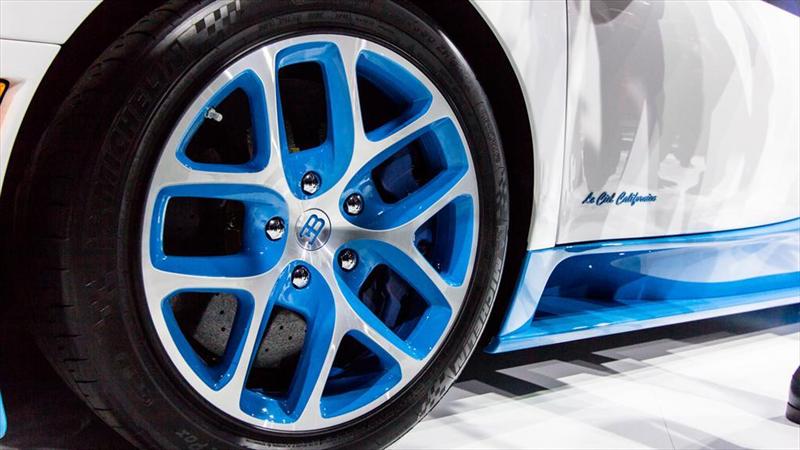 Bugatti Grand Sport Vitesse Le Ciel California
