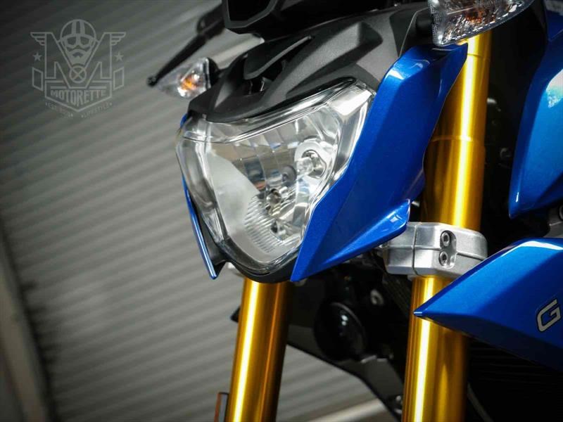 BMW G 310 R vs Yamaha MT-03