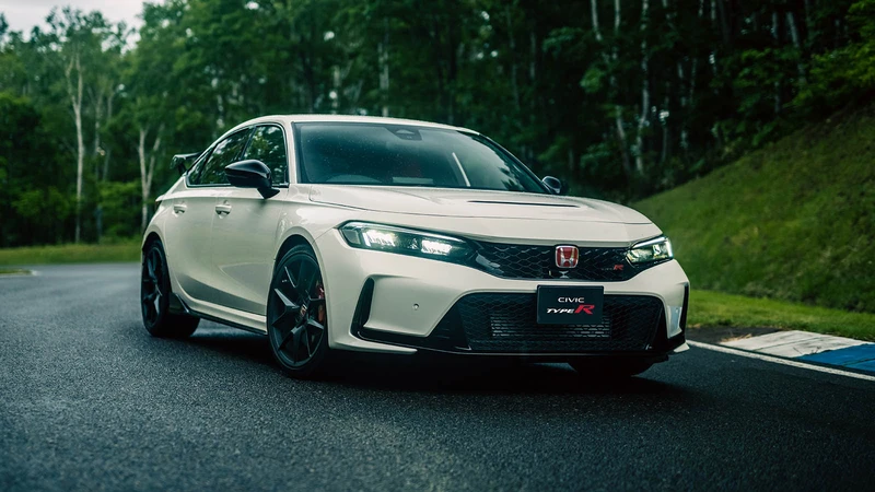 Honda Civic Type R 2023