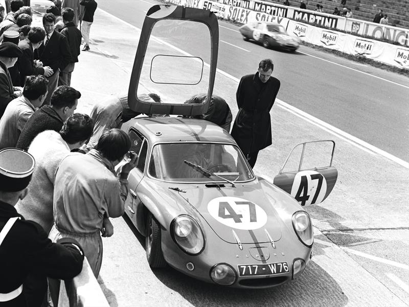 Alpine Celebration concept