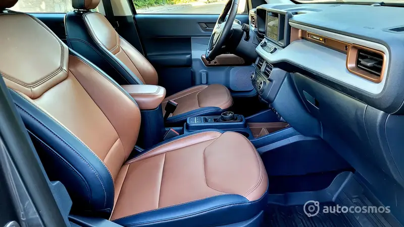 Test Drive Ford Maverick Lariat
