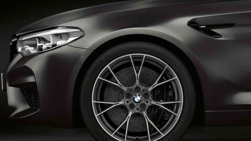 BMW M5 Edition 35 Years