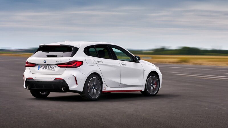 BMW Serie 1 128ti 2021