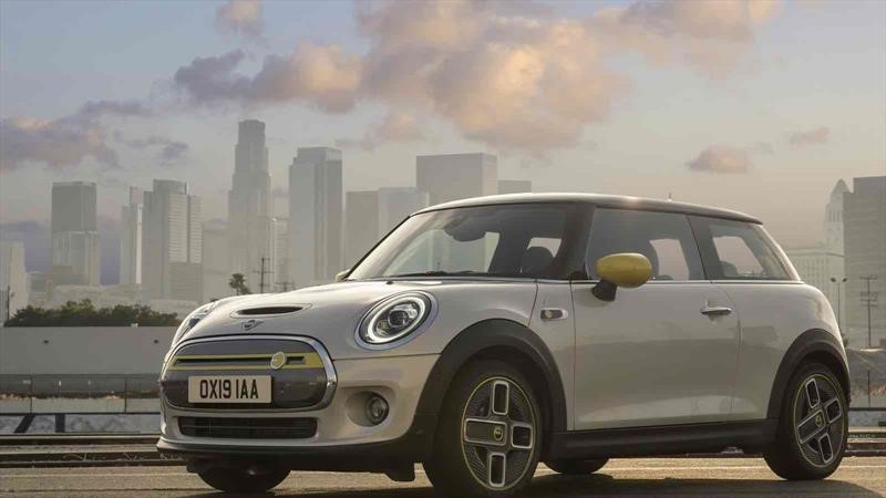 MINI Cooper Eléctrico