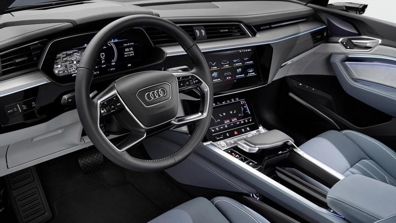 Audi e-tron Sportback 2020