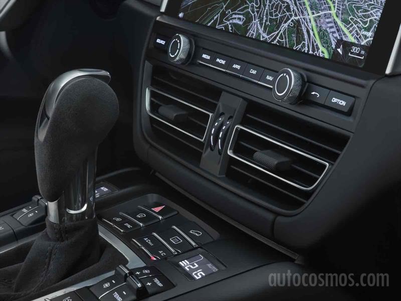 Porsche Macan 2019