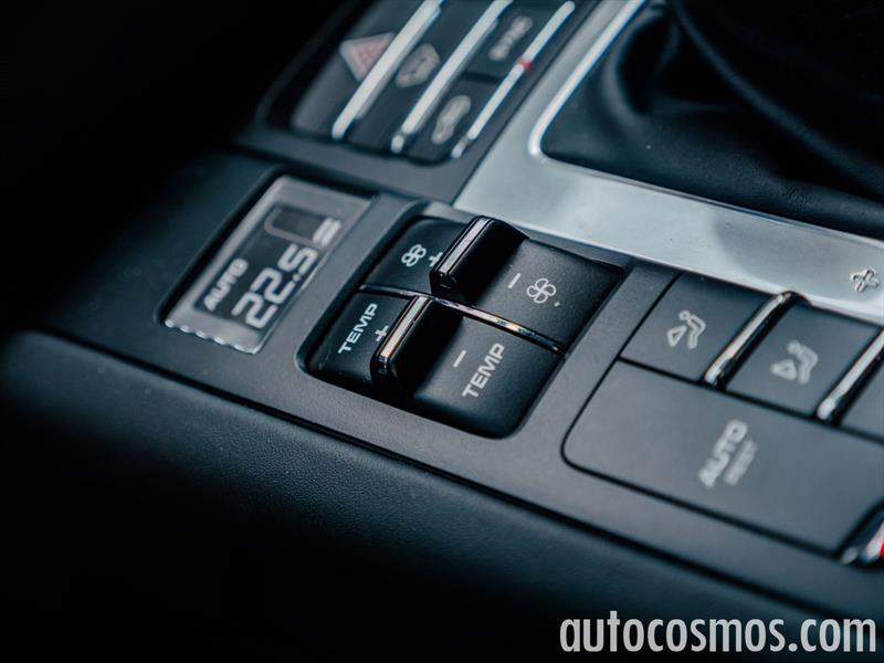 Porsche Macan GTS 2016