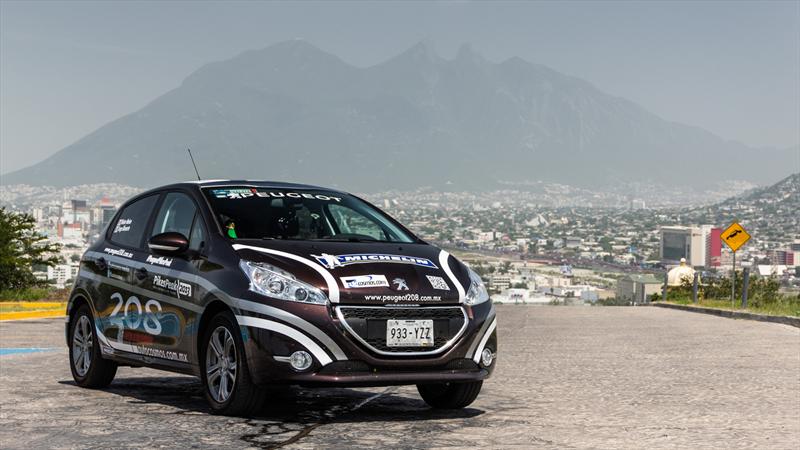 Ruta a Pikes Peak 213: Día 1