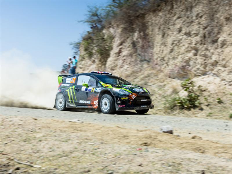 WRC: Rally México 2012 Día 2