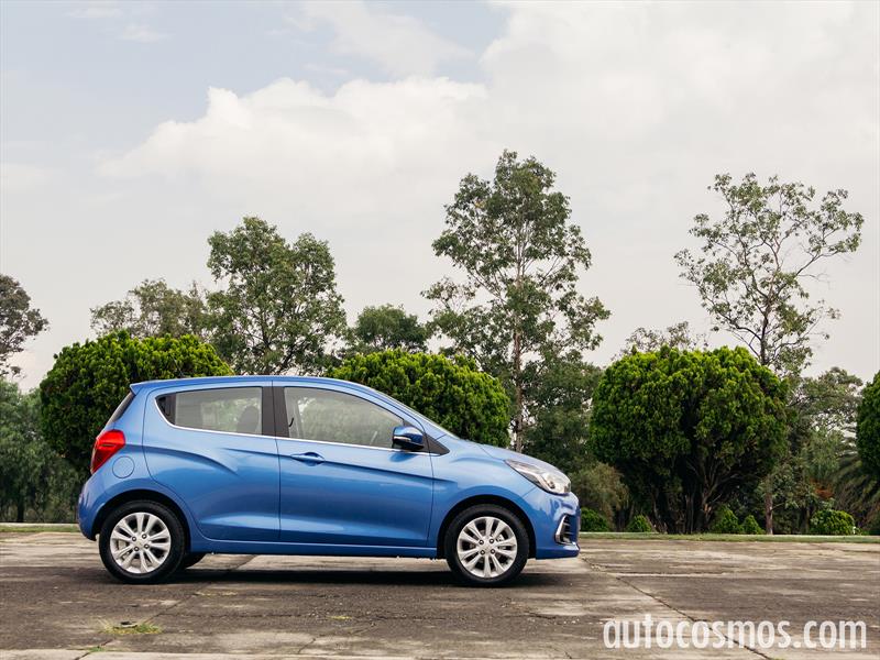Chevrolet Spark 2016