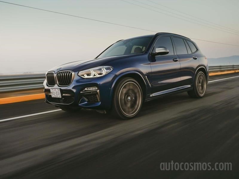 BMW X3 2018