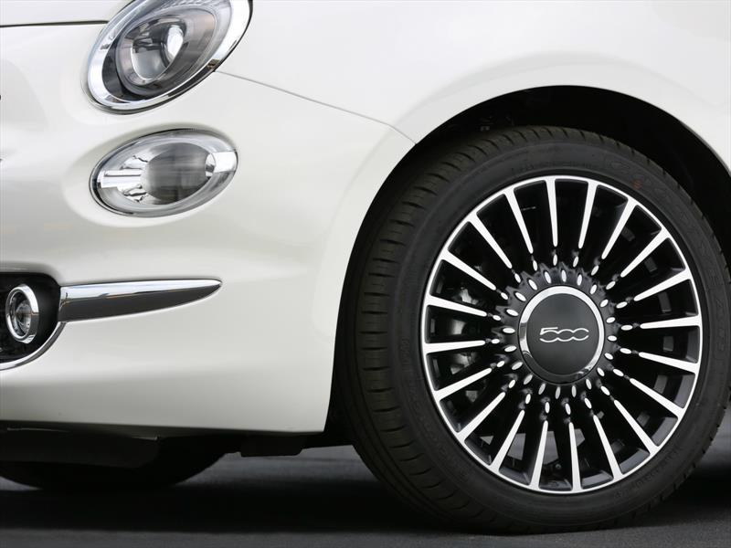 FIAT 500 2016