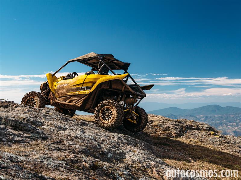 Yamaha YXZ 1000 R