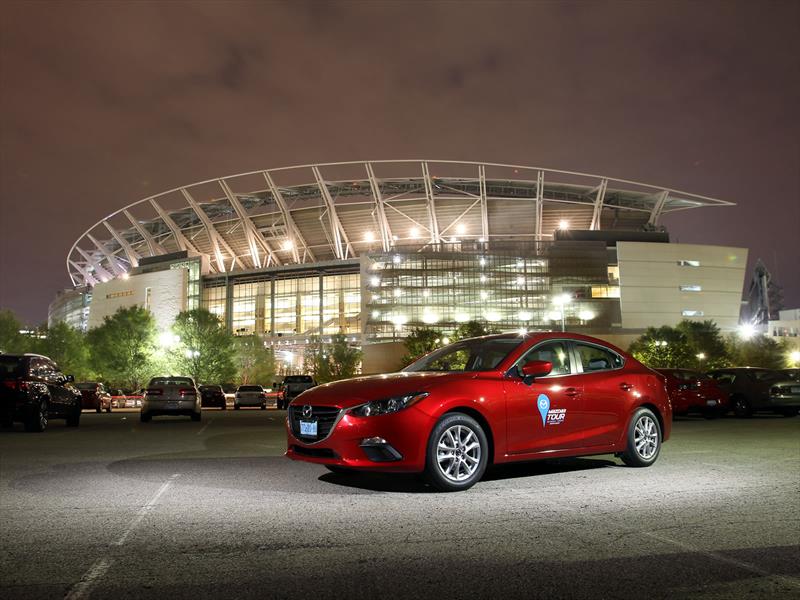 Mazda3 Tour Etapa 5: Jackson - Lima