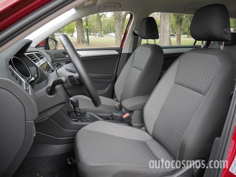 Volkswagen Tiguan Allspace a prueba
