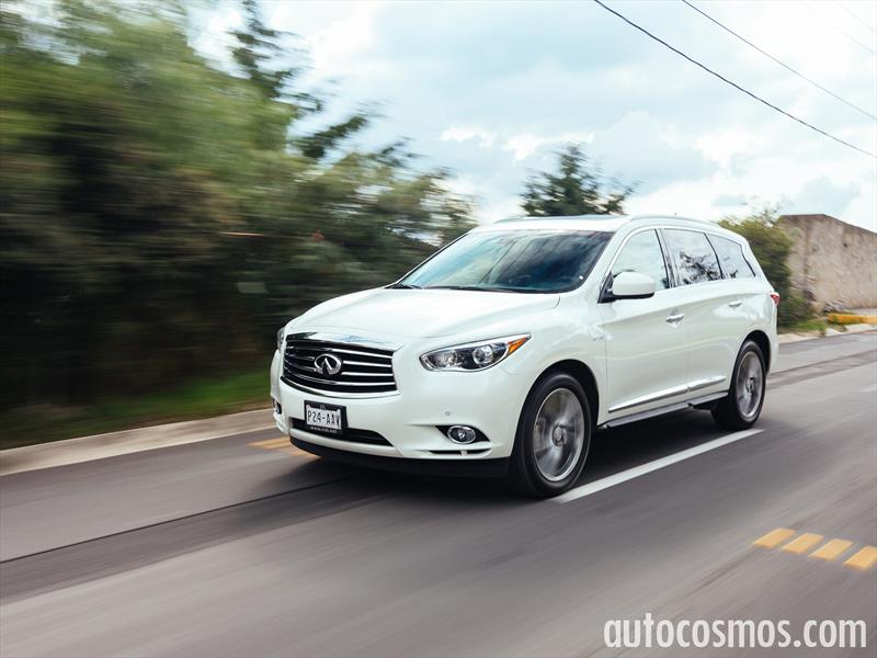 Infiniti QX60 Híbrido 2015