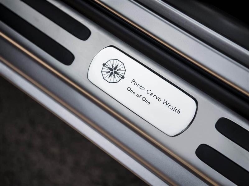 Rolls Royce Dawn/Wraith Porto Cervo 2016