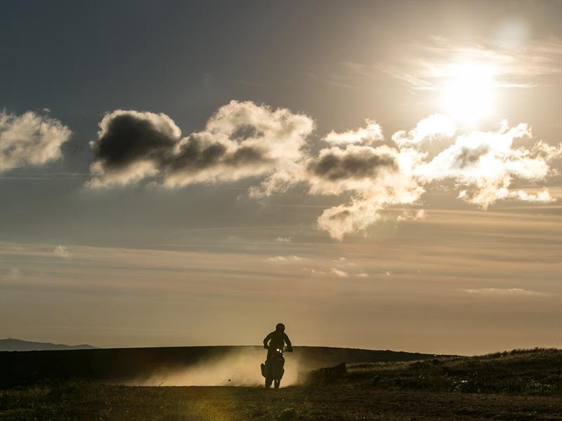 Dakar 2015: Día 2