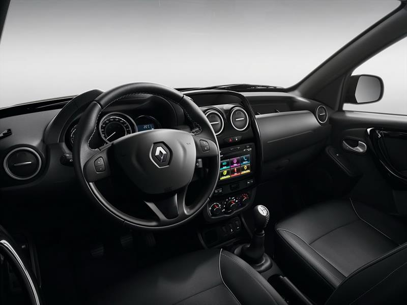 Renault Duster Oroch 2016