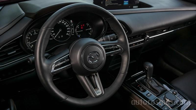 Mazda CX-30 2020 llega a México