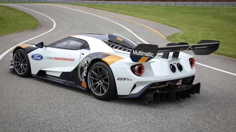 Ford GT Mk. II 2020