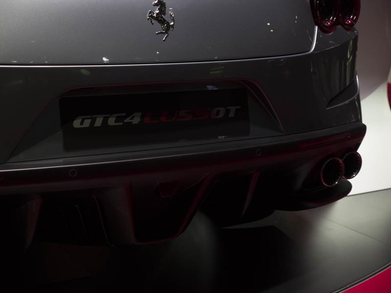 Ferrari GTC4Lusso T
