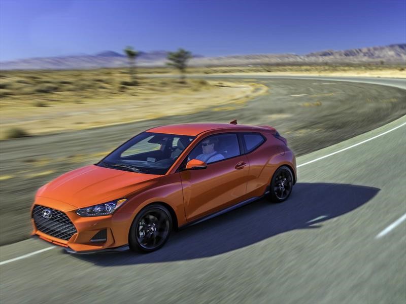 Hyundai Veloster 2019