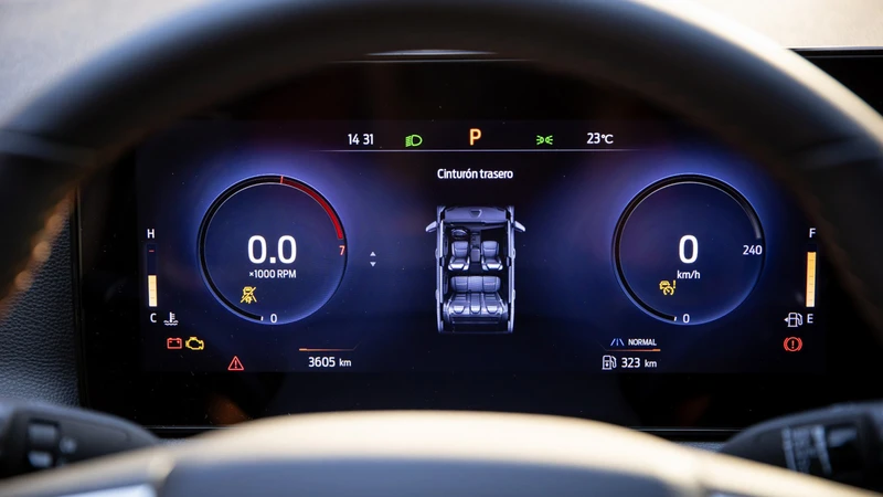 Lanzamiento Ford Territory II 2025 en Argentina