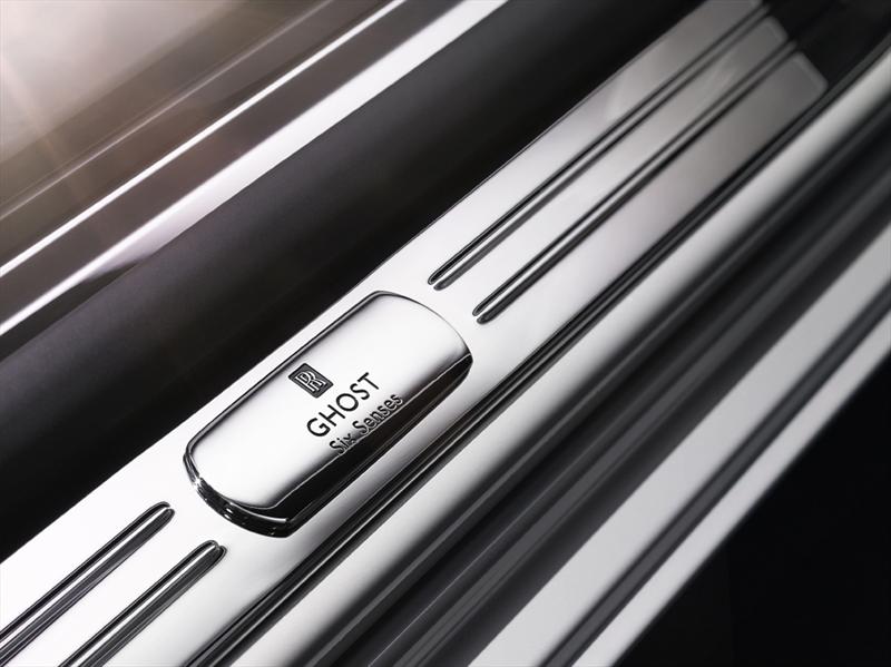 Rolls Royce Six Senses Concept en Beijing 2012