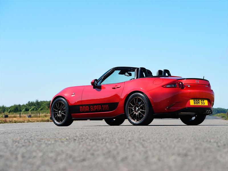Mazda MX-5 por BBR