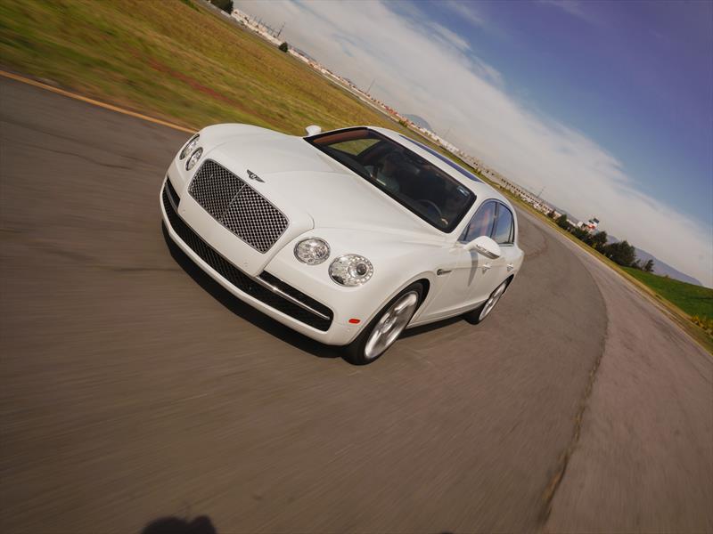 Bentley New Flying Spur 2014