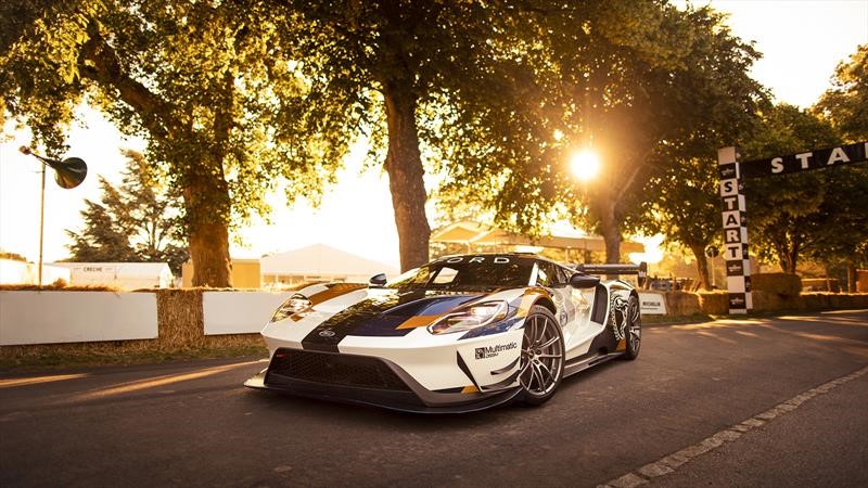 Ford GT Mk. II 2020