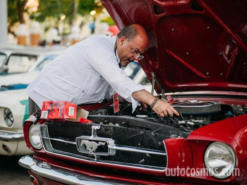 Rally Maya 2018