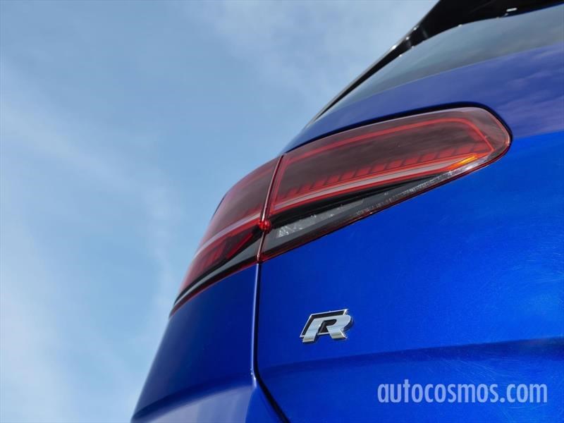 Volkswagen Golf R 2018