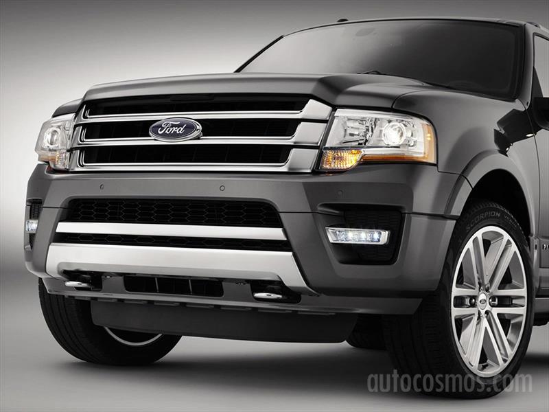 Ford Expedition 2015